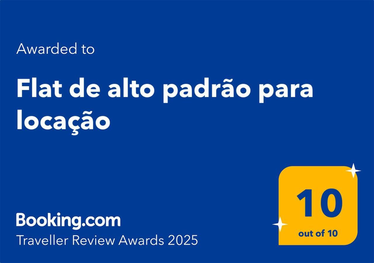 Flat De Alto Padrao Para Locacao Pôrto das Galinhas Εξωτερικό φωτογραφία